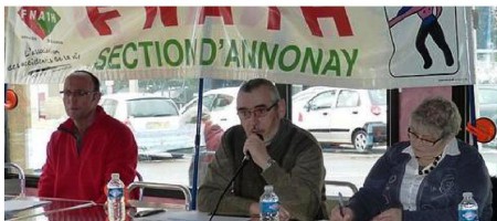 AG 2012: Christian, Daniel et Christiane